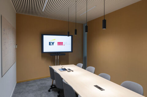 EY - Meetingroom 6 pers.