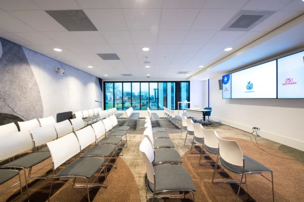 NBC Congress Centre - Meeting space