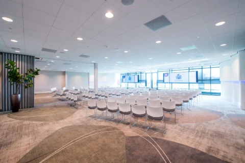 NBC Congress Centre - Divisible meetingrooms