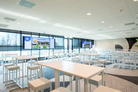NBC Congress Centre - Divisible meetingrooms