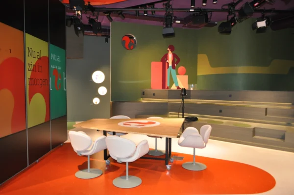 ASN Bank - Flagshipstore Studio
