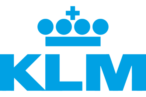 KLM logo