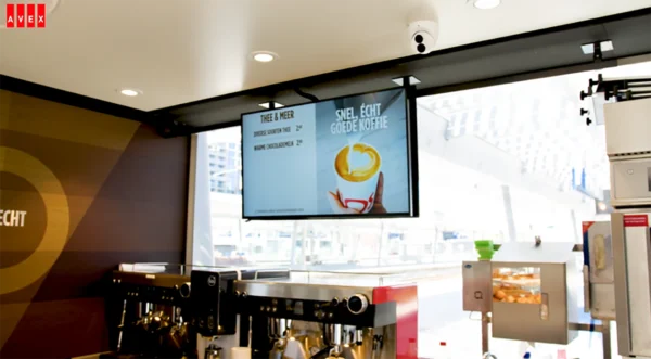 NS - Kiosk - Digital Signage