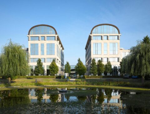 AVEX Office - Park Lane - Belgium