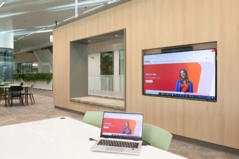 Avans - Multifunctional meeting space