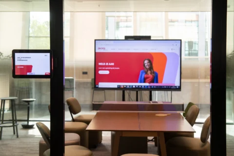 Avans - Meetingroom and roombooking