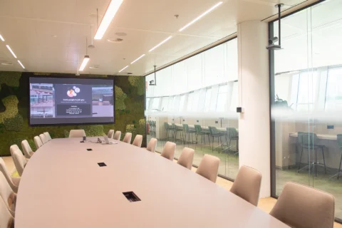Avans - Large meetingroom