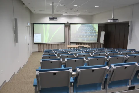St. Antonius Hospital - Auditorium