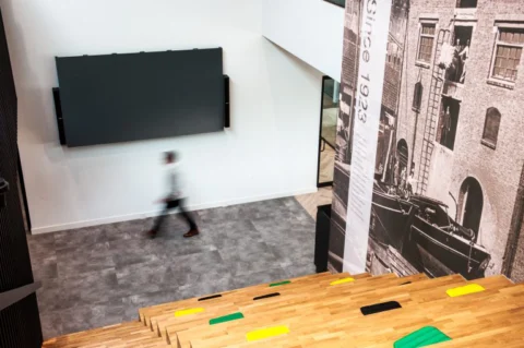 LC Packaging - Auditorium