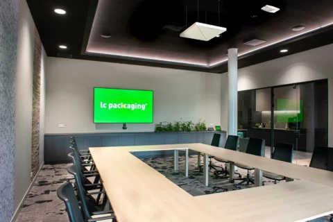 LC Packaging - Boardroom