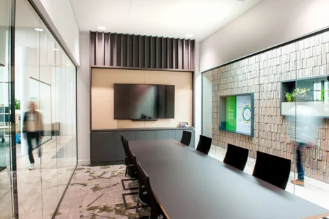 LC Packaging - Meetingroom 8 pers.