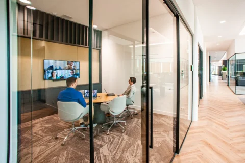 LC Packaging - Meetingroom 4 pers.
