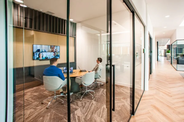 LC Packaging - Meetingroom 4 pers.