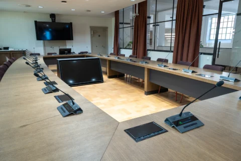 Gemeente Leiden - Raadzaal