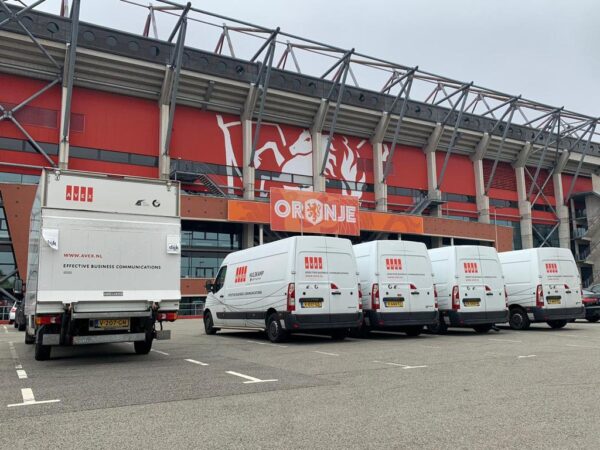 Ons Oranje - AVEX Bussen