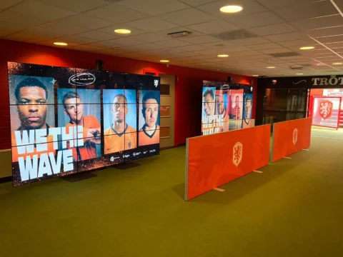 KNVB - Dutch National Team Match
