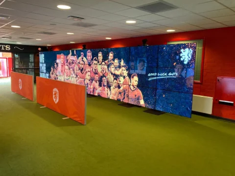 KNVB - Dutch National Team Match