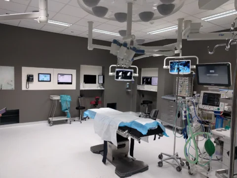 St. Jansdal - Operating Theatre