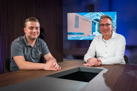 St. Antonius Hospital - In-House Studio