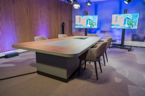 St. Antonius Hospital - In-House Studio