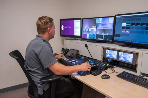 St. Antonius Hospital - In-House Studio