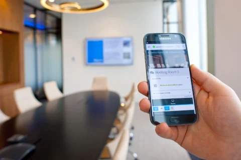 NautaDutilh - Easy booking