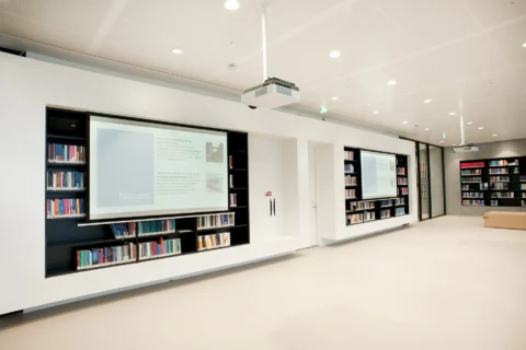 NautaDutilh - Projection