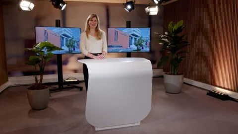 St. Antonius Hospital - In-House Studio