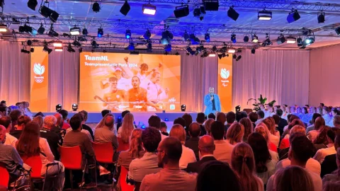 TeamNL Teampresentatie, Olympische Spelen 2024